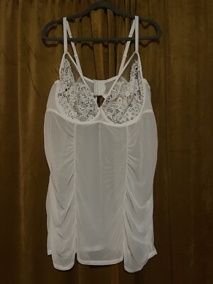 Plus Size Lingerie By cacique