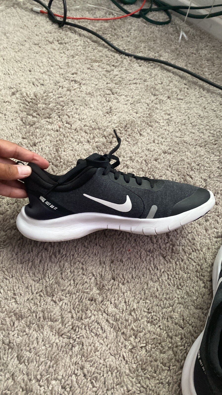 Size 6 - Nike Flex Experience RN 8 Black W for sale online | eBay