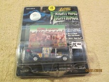Johnny Lightning Frightning Lightnings Episode 2 Munsters Koach EXTREMELY RARE