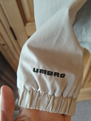 Vintage Umbro overhead Training Casual Jacket - Small - Picture 9 of 12