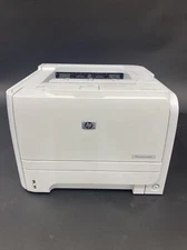 HP LaserJet P2035 Workgroup Printer 77017 Page Count No Toner