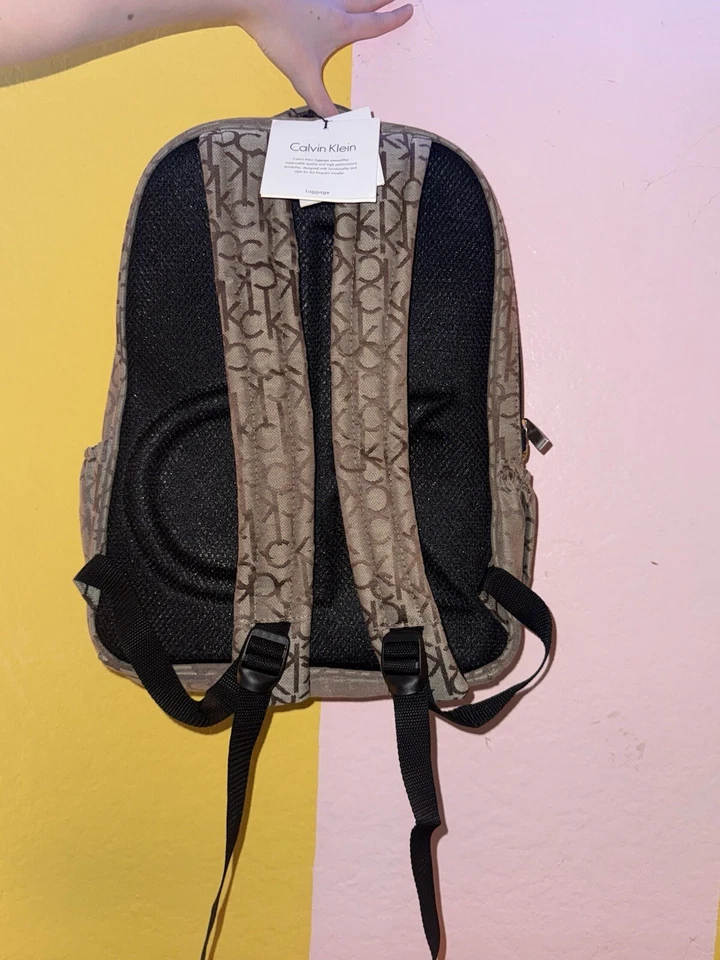 Mochila de equipaje Calvin Klein Foto 2 de 4