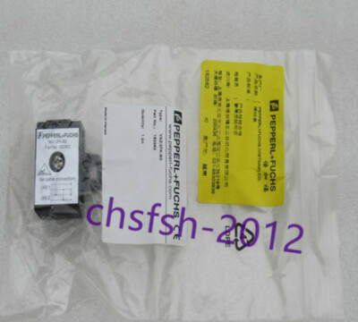 1 pcs New IN Box Pepperl+Fuchs VAZ-2FK-B3 182562 Junction Box