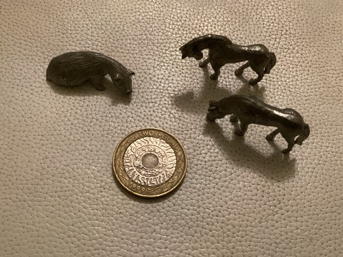 Lead Vintage Animals - Picture 2 of 3