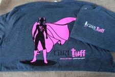 Girl Tuff "Super" T-Shirt