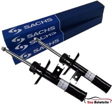 2x SACHS Stossdämpfer Gasdruck vorne für MERCEDES CLA C117 Klasse A W176 B W246