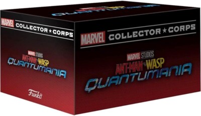 Marvel Ant-Man Wasp Quantumania Set 