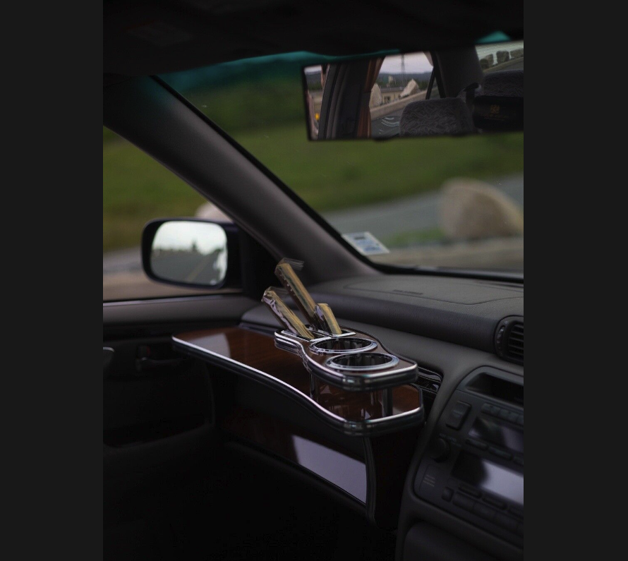 JDM Front Table Toyota Crown Athlete Royal Majesta Estate UZS