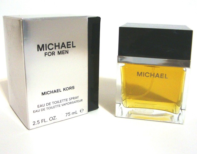 MICHAEL KORS FOR MEN PERFUME MICHAEL 75 ML 2.5 OZ EDT SPRAY NIB eBay