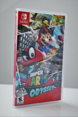 Super Mario Odyssey & ポケットモンスター シールド Mario's PULLING POKEMON Cards 😍⭐️ Odyssey Story - YouTube