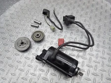 2006 06-08 Kawasaki Ninja 650R EX650R Starter Motor Solenoid Relay Gear Start
