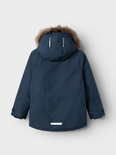 Name it Jungen Skijacke Gr. 128-164 NKMSNOW10 SKI JACKET - Bild 3 von 8