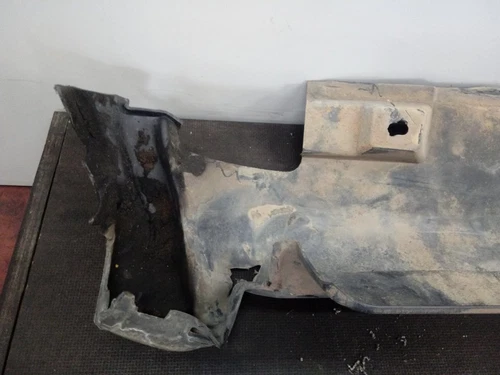 Faldon Lateral para MERCEDES-BENZ CLASE GL (BM 164) * 2007 6573684 - Imagen 2 de 4