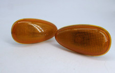 Pair Genuine Chevrolet Daewoo Lanos 97-02 Side Indicator Repeater