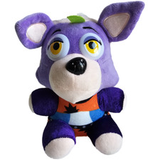 Funko Five Nights at Freddy's, Security Breach Roxanne Wolf Plush 6