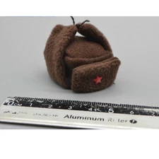 MOE P008 1/6 Scale WWII Soviet Female Sniper Hat Model for 12" Figure