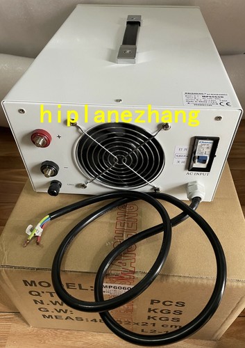 Adjustable Variable DC Power Supply Output 0-60V 0-60A AC110V-220V - Picture 3 of 3