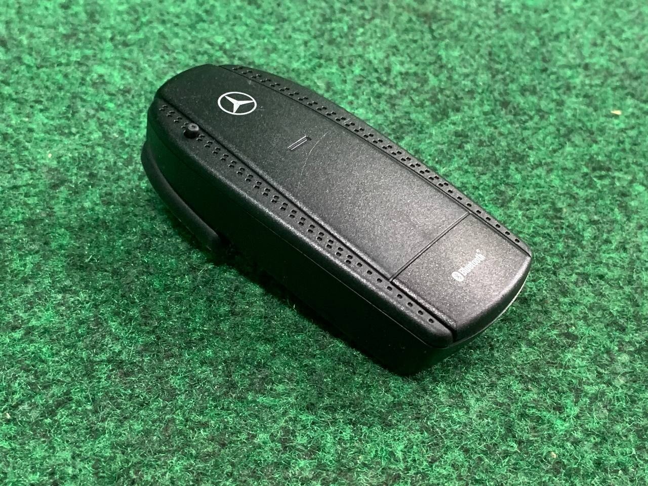 🛑 05-09 Mercedes Benz Bluetooth Phone Cradle Adapter Model B67876131 OEM