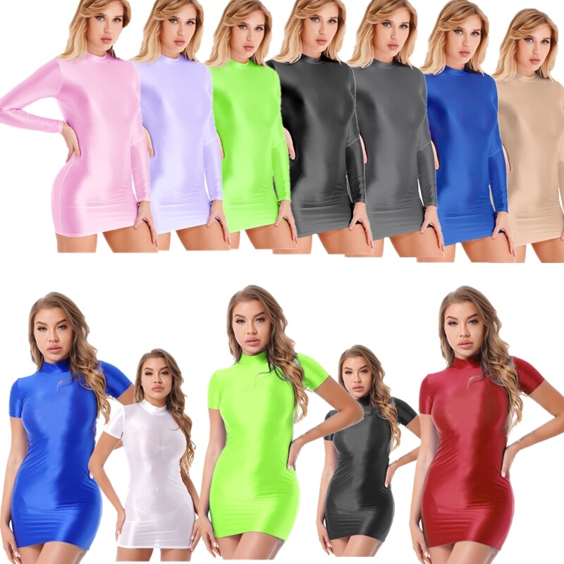 comfy dress shoes Long Sleeve Knit Cami Maxi Dress Women Skin Tight Elegant Club Party F main image 0
