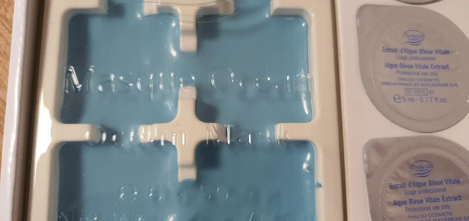 Thalgo Men Soin Ocean Treatment 6 Salon Sessions CR031 EE 22 - Image 3 of 4