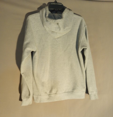 Asbury University Hoodie Pullover Sweatshirt Kids S Gray Long Sleeve Spell out - Picture 3 of 8