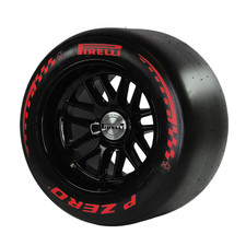 Pneumatico Gomma Pirelli WTT F1 2026 Soft 1/2