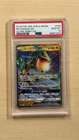 Rayquaza GX Ultra Shiny 098 Pokemon Card | SM High Class Pack | PSA 10