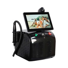 2 in 1 755/808/1064nm Diode Laser Hair Removal Pico Tattoo Removal Machine 1200W