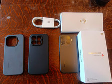 Xiaomi 17T Smartphone Schwarz Slate 12 GB RAM 256 GB Speicherkapazität