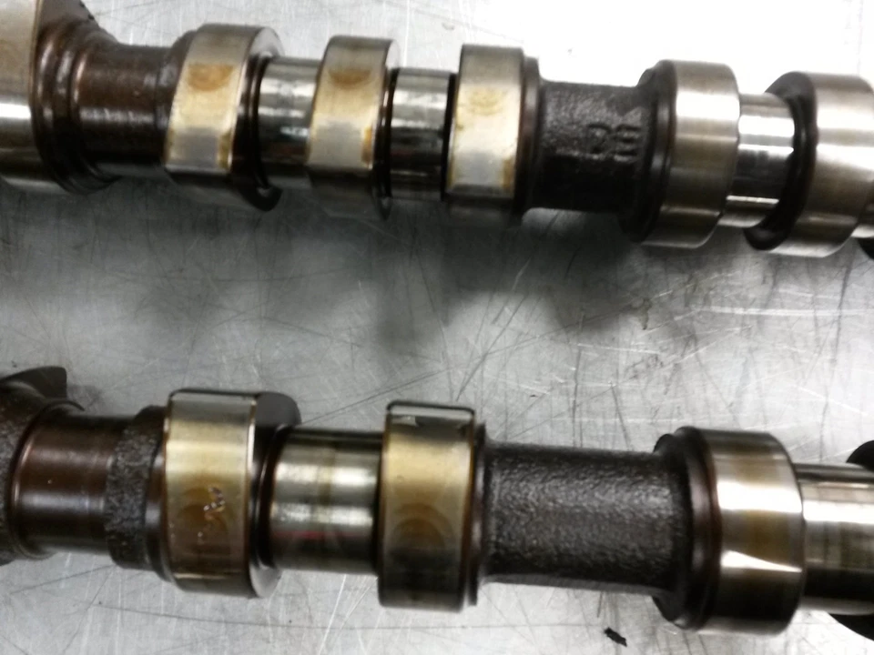 Par de árboles de levas ambos para 01-05 Volkswagen Passat 2.0 Foto 3 de 4