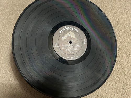 ELVIS PRESLEY Elvis Is Back! RCA Victor LPM-2231 Vinyl Vintage LP - Picture 8 of 19