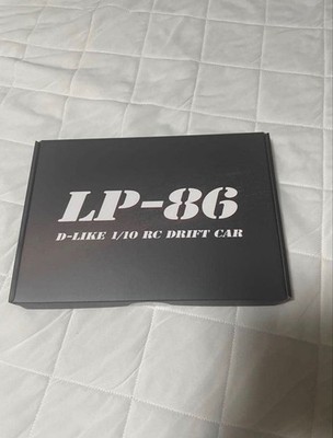 D-Like LP-86 1/10 RC Drift Car Chassis Kit EP Touring Platform