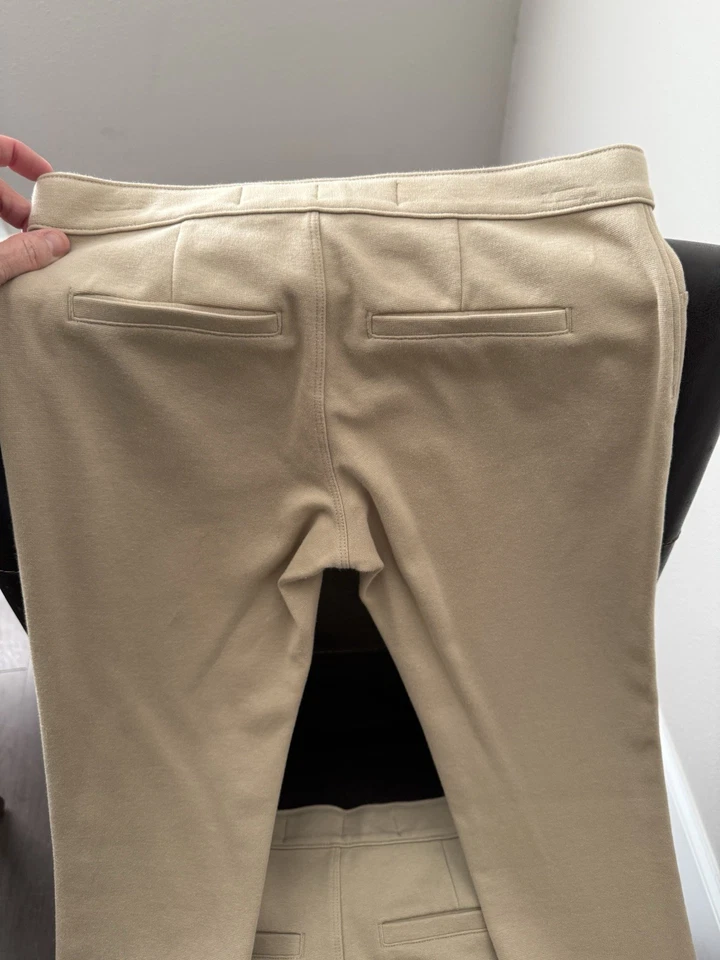 Old Navy NEW Khaki Jeggins Girls Kids Size 14 - Image 3 of 4