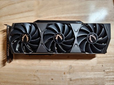 ZOTAC GeForce RTX 3090 24GB GDDR6 Trinity OC Graphics Card