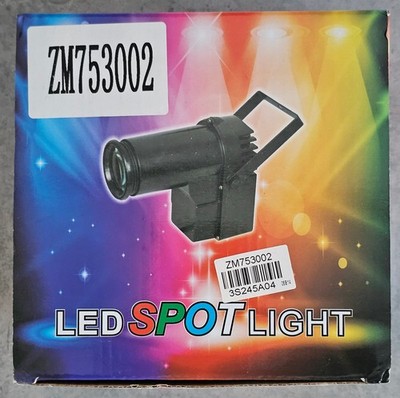 LED RGBW DMX Spot Light