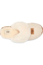 UGG WOMENS Cozy Slipper Womens "Cream" 1117659 W COZY Size 8