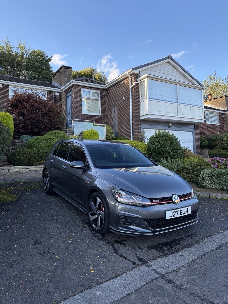 Volkswagen Golf Gti Performance Tsi Dsg