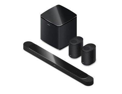 BOSE Lifestyle Ultra Home Cinema Bundle