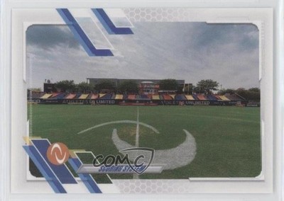 2021 Topps Athletes Unlimited Lacrosse On Demand /1551 Scoring System #62 0f72