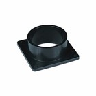 American Motorhome RV Waste Water 1 1/2" Flanged Spigot 27903