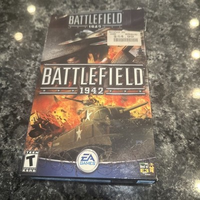Battlefield 1942 (PC, 2002)