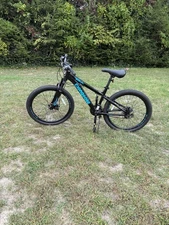 Mongoose Mountain Bike