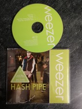 Weezer - hash pipe cd ep vg/vg free UK postage