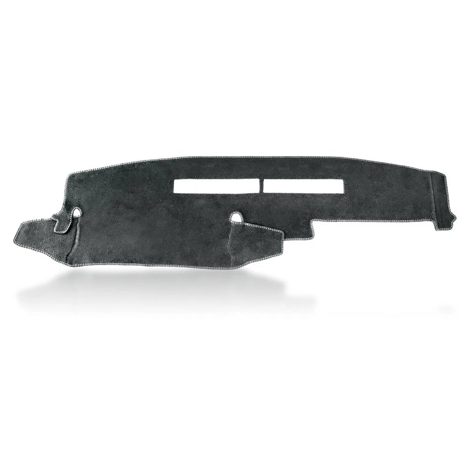 Alfombrilla de salpicadero para Chevrolet C1500 C2500 C3500 1988-1994 gris Foto 4 de 4