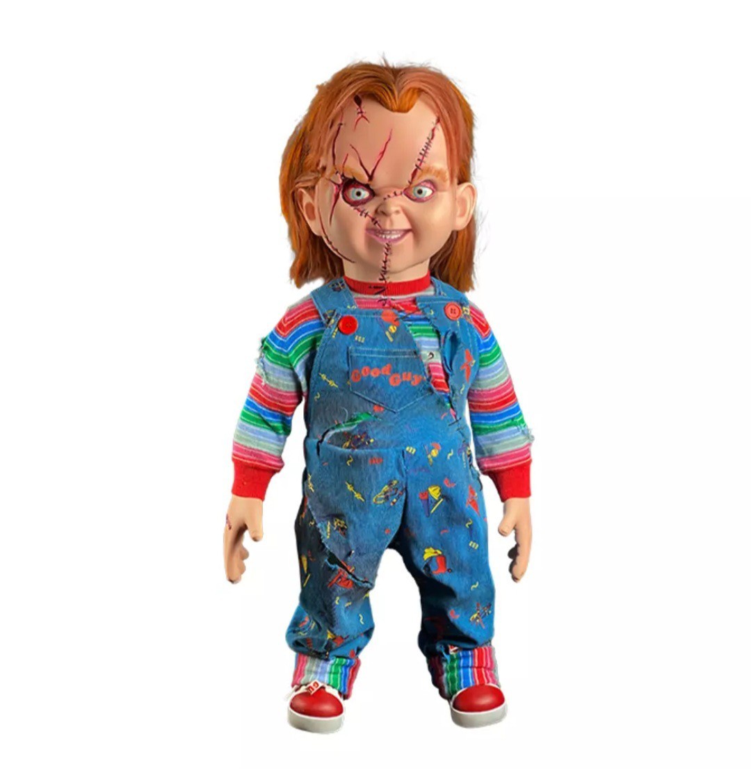 Trick or Treat Studios Seed Of Chucky Doll 1:1 Scale Replica New