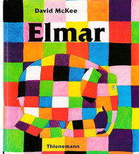 Bilderbuch - Elmar