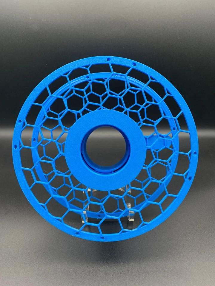 Bambu Reusable Filament Spool - AMS Compatible A1, P1, X1, H2 - PETG / ABS - Image 2 of 4