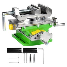 Multifunktions Fr&auml;stisch Arbeitstisch Maschine XY Kreuztisch Fr&auml;stisch Bohrtisch