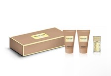 Michael Kors Pour Femme Mini Gift Set 5ml EDP 25ml Body Lotion Shower Gel