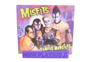 Famous Monsters Misfits CD | eBay